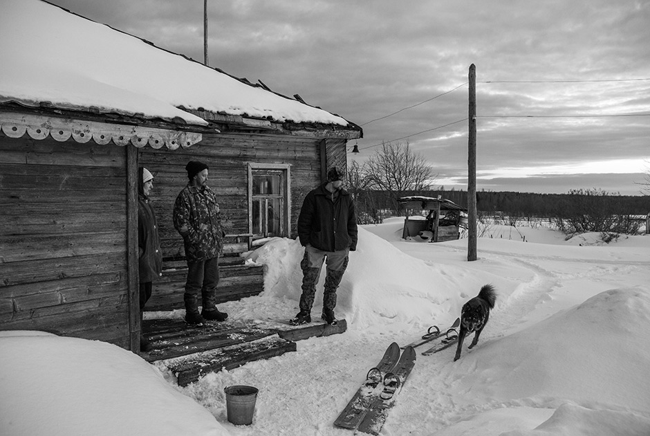 Потерянные во времени. Как русские деревни живут без электричества, дорог и прочих благ цивилизации 