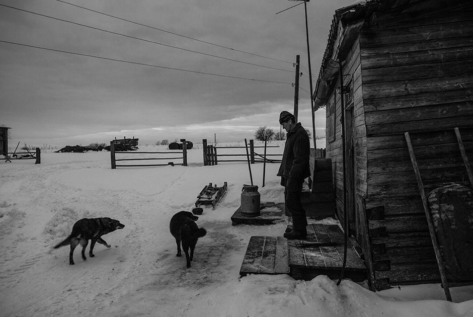 Потерянные во времени. Как русские деревни живут без электричества, дорог и прочих благ цивилизации 