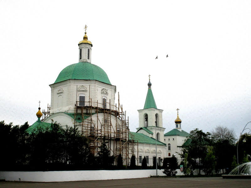 Поволжье-2025: от Дона до Эльтона  Поволжье-2025: от Дона до Эльтона