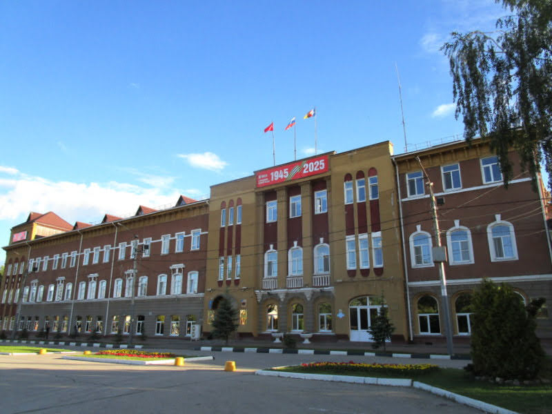 Поволжье-2025: от Дона до Эльтона  Поволжье-2025: от Дона до Эльтона