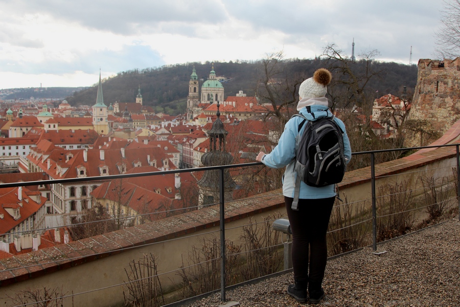 Правильное путешествие в Прагу 