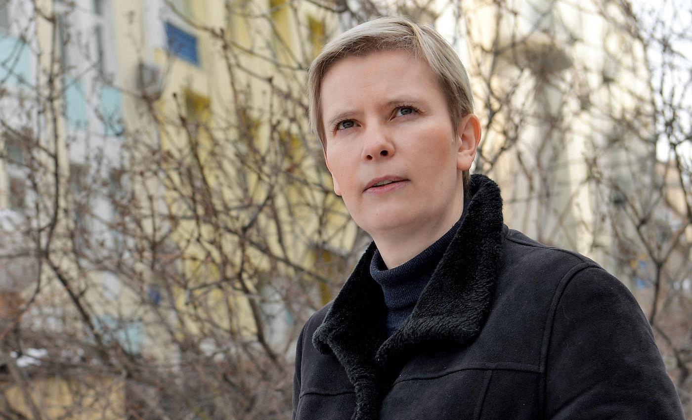 Правозащитнице Марине Литвинович запретили выезд за границу 