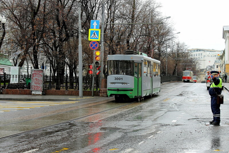 Праздник трамвая ( ч1 ) 