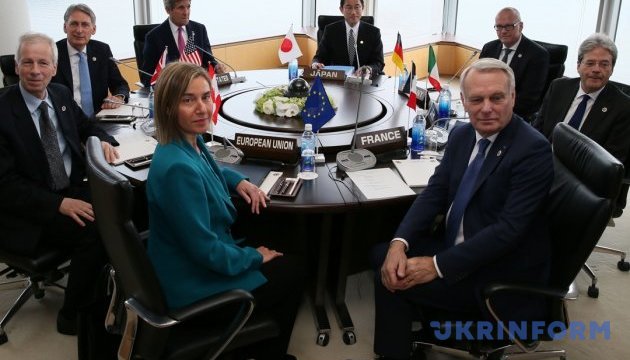 Приговор подтвержден: РФ нарушила международное право, аннексировав Крым - коммюнике G7 