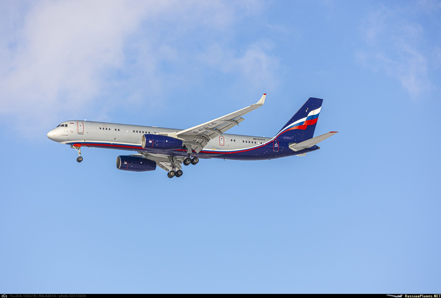 Про кастомизацию салонов Ту-214 Аэрофлота и перспективы Air Baltic 