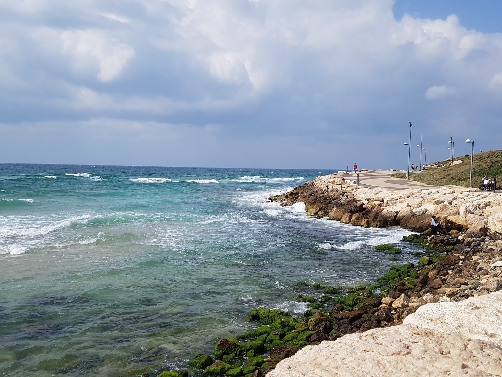 Прогулка по Тель Авиву Прогулка по Тель Авиву