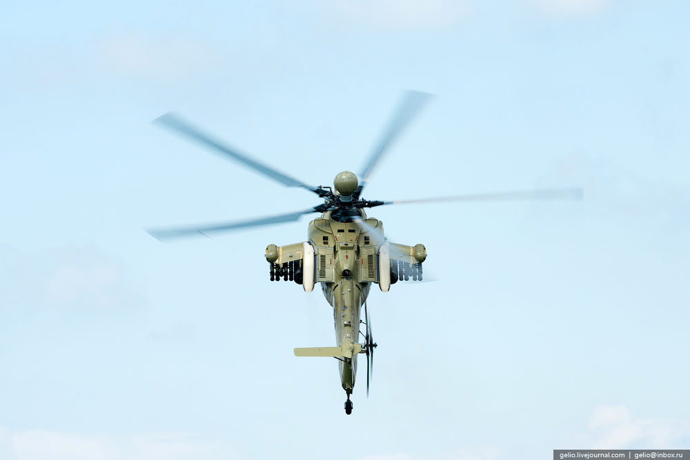 Производство вертолетов на «Роствертоле» 