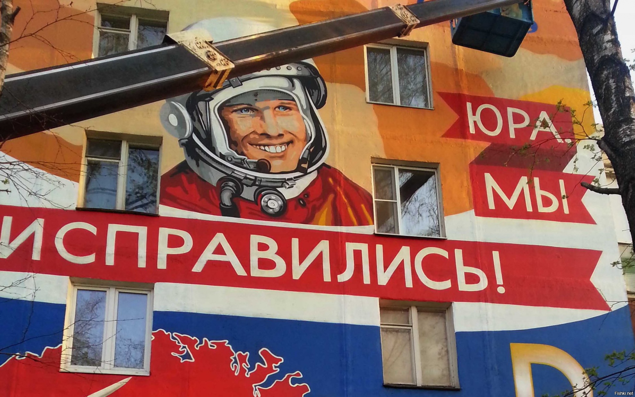 Прости нас, Юра, но Россия вернулась по числу космических пусков на начало 60-х 