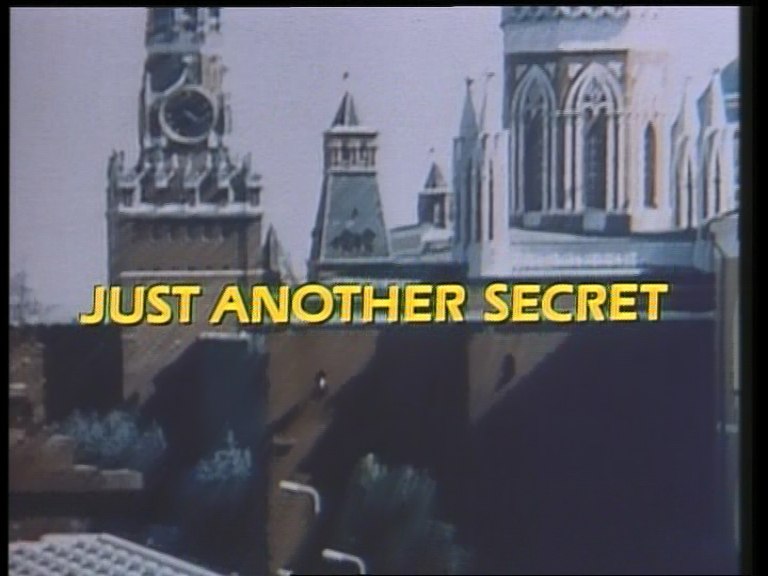 Просто ещё один секрет / Just Another Secret (1989) - День Горбатого Шакала 
