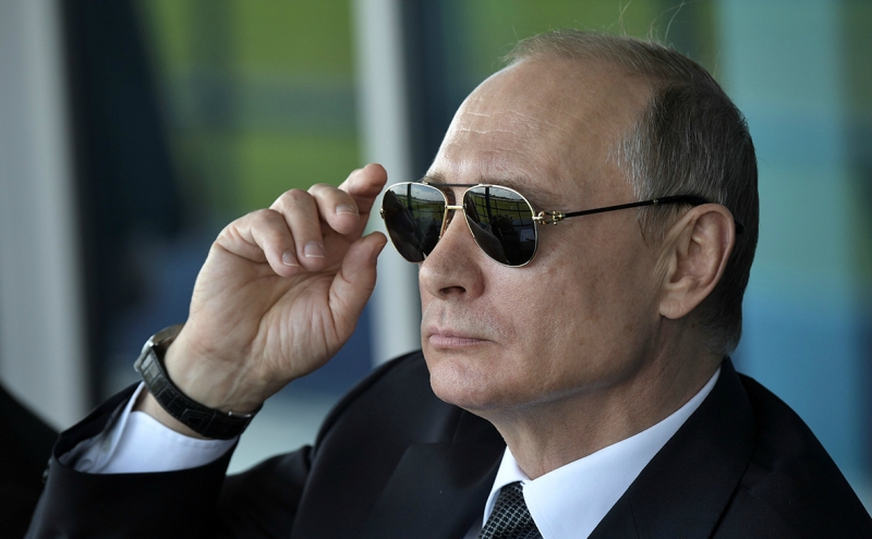 Путин запретил анонимайзеры и VPN-сервисы 