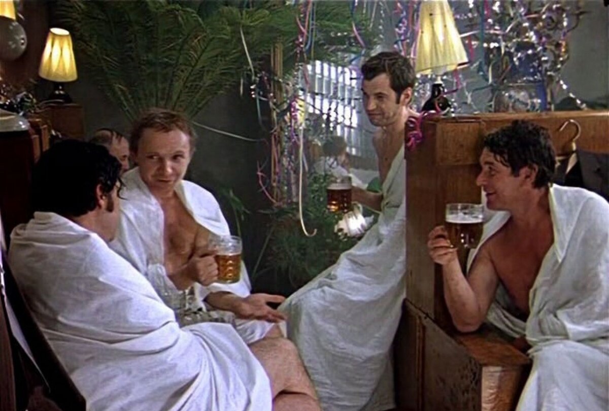 Пьяные в кадре: в каких советских фильмах сцены с алкоголем настоящие – и 