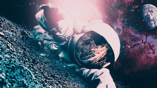 Пять фантастических фильмов про выживание людей на космическом корабле 