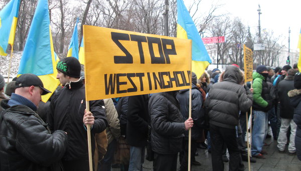 Работники украинских АЭС массово покидают Украину 
