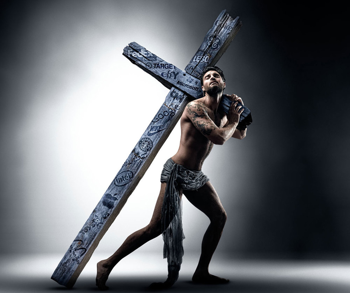 Ð Ð°ÑÐ¿ÑÑÑÐµ / Crucified by Colin Anderson - Idoll Magazine 2015 Sizzle Reel