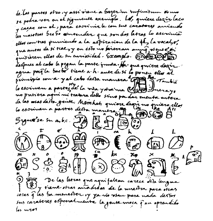 Расшифровавший письменность майя 