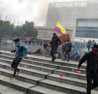 Революция в Эквадоре 