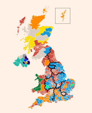 Результаты Выборов Результаты Выборов