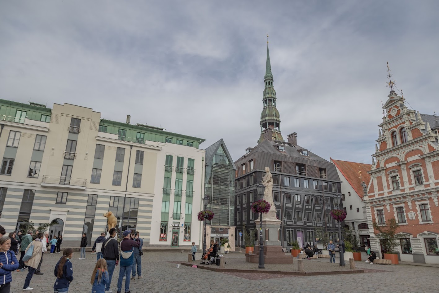 Riga, август 2025 года  Riga, август 2025 года