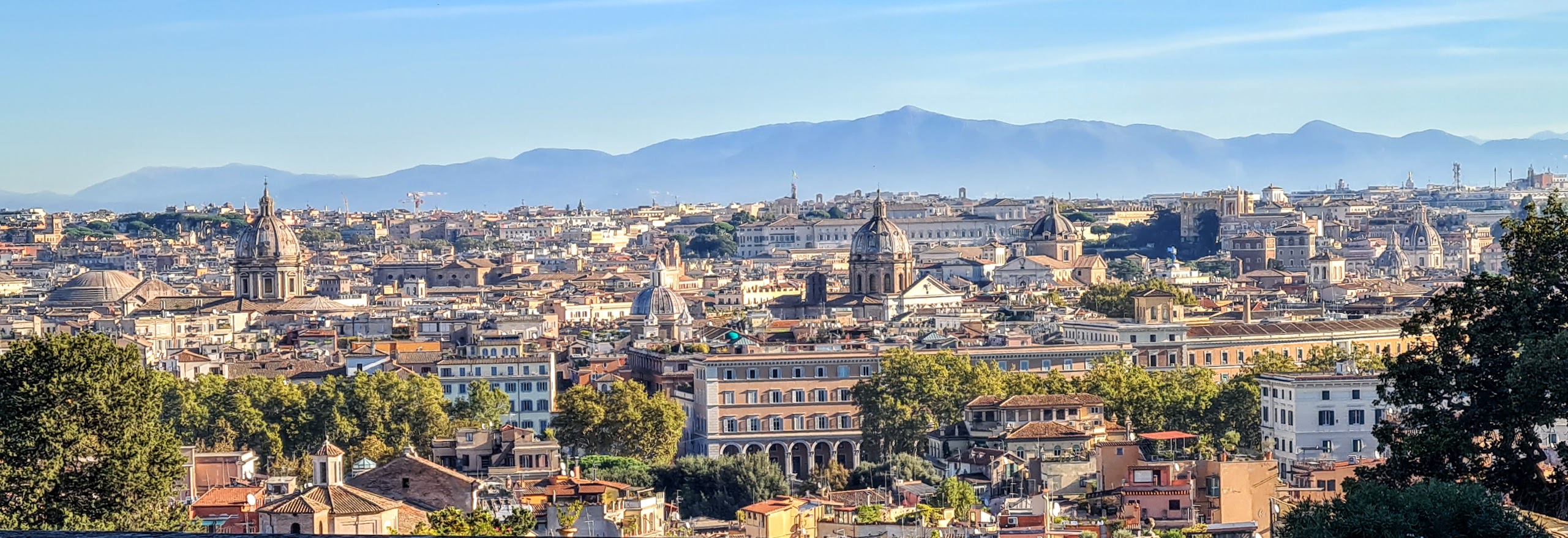 Рим. Утро первого дня-2 Рим. Утро первого дня-2