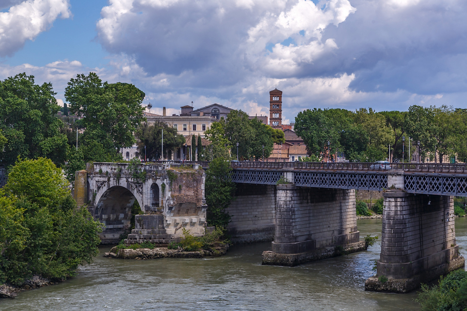 Римские мосты, часть 3 