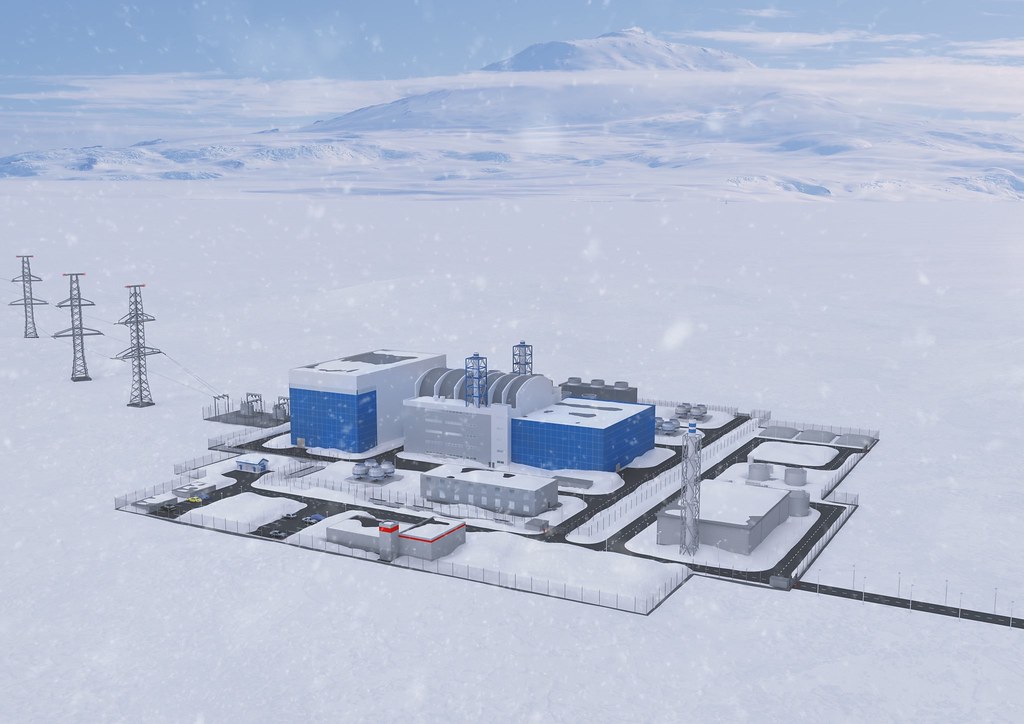 Росатом построит в Киргизии мини-АЭС 19