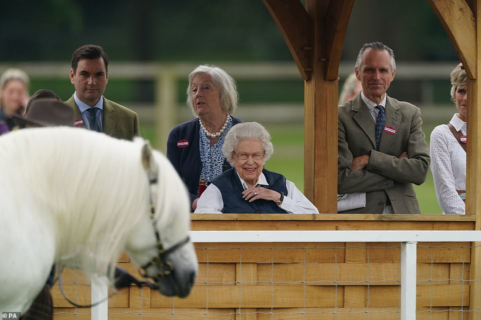 Royal Windsor Horse Show 