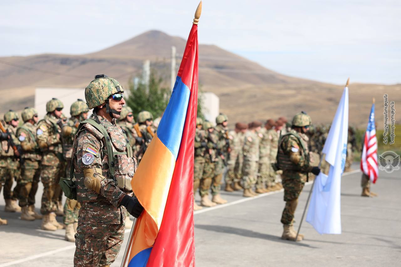 Руслан Пухов: Учения с США – признак разворота армянской политики от России 