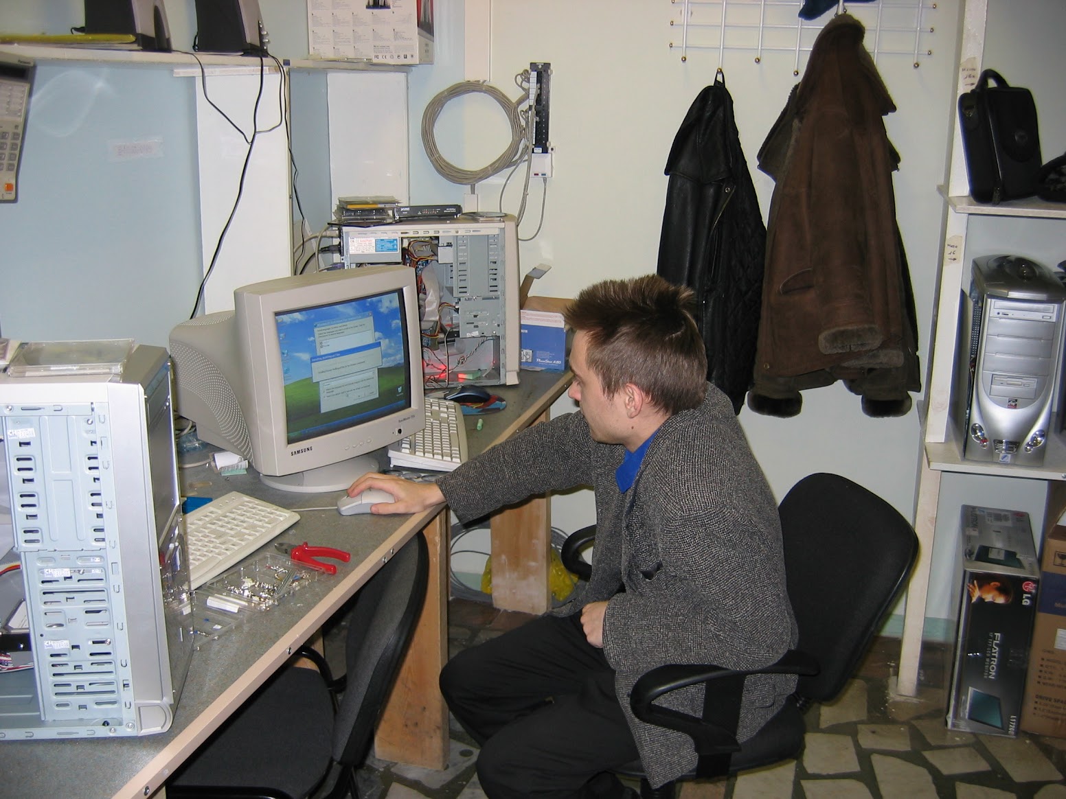 Сегодня ровно четверть века Сегодня ровно четверть века