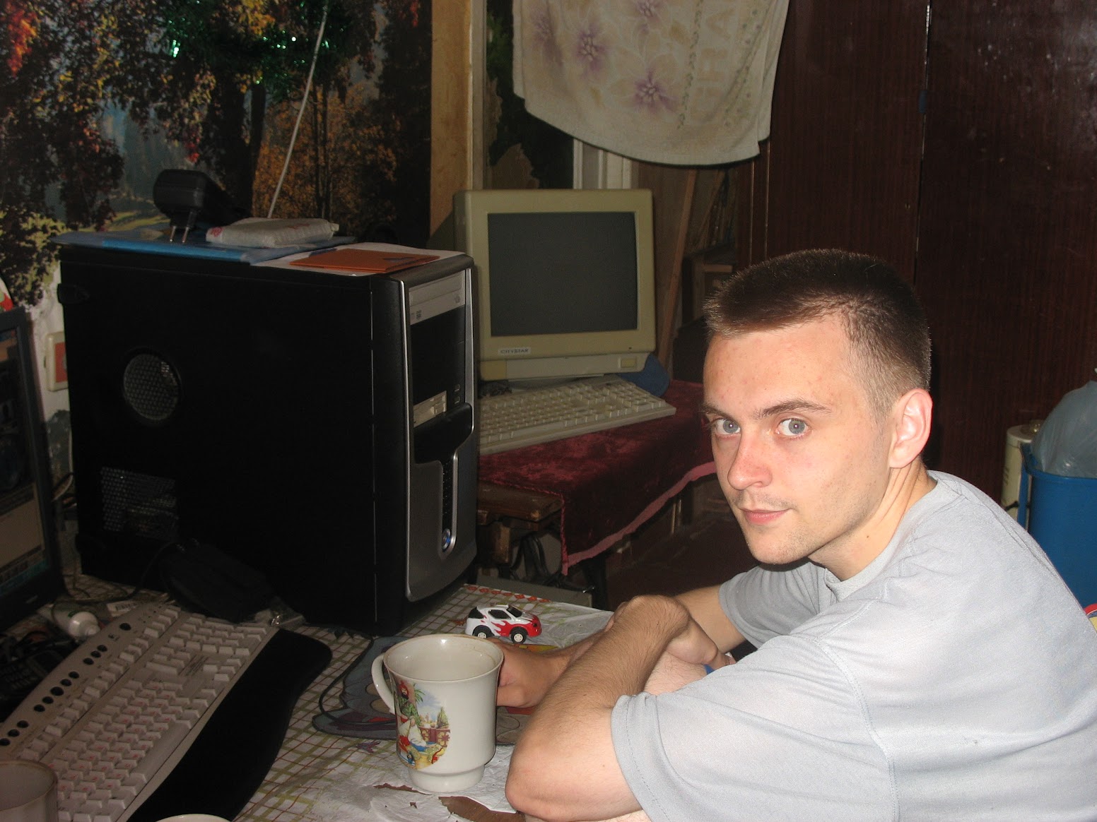 Сегодня ровно четверть века Сегодня ровно четверть века