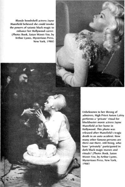 Сексуальная взрослая кукла - Джейн Мэнсфилд (Jayne Mansfield). 