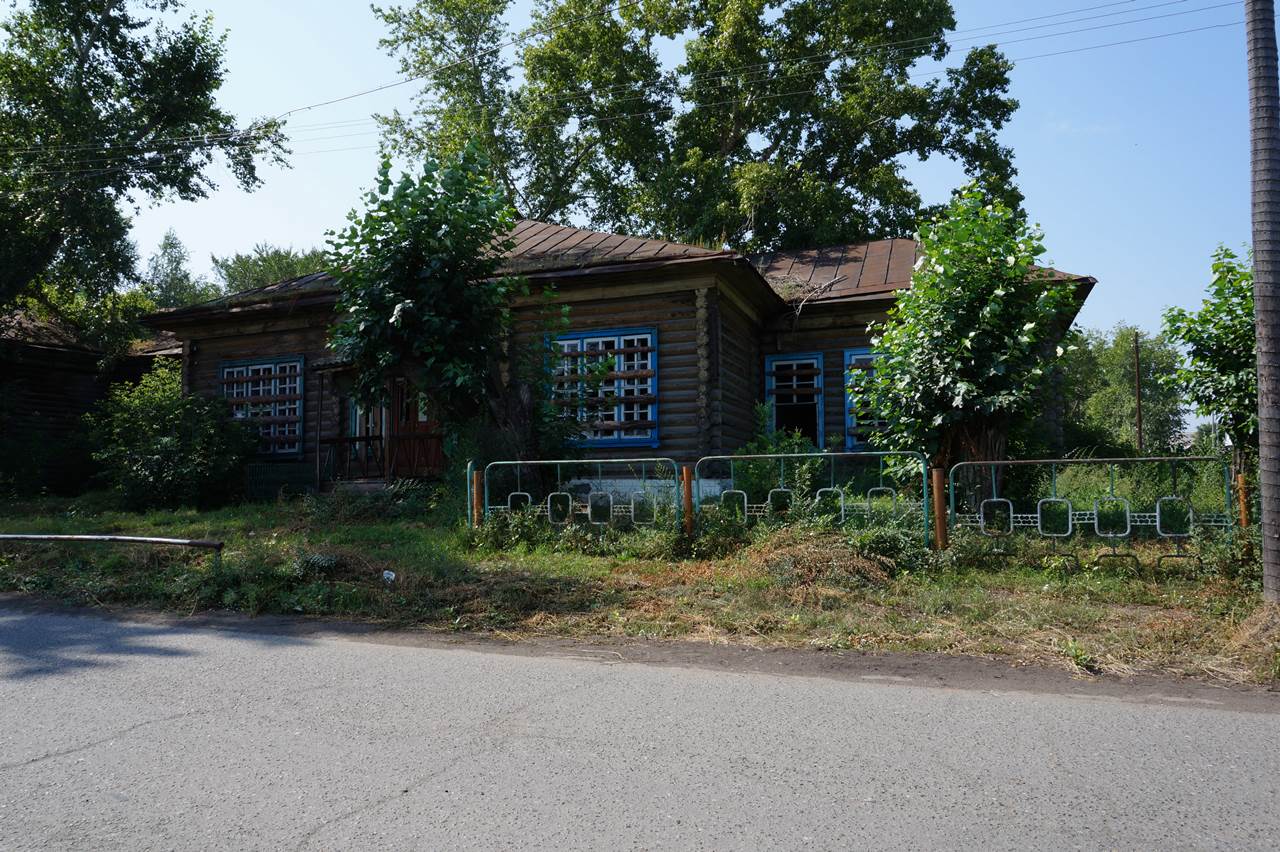 Село Крутиха Село Крутиха