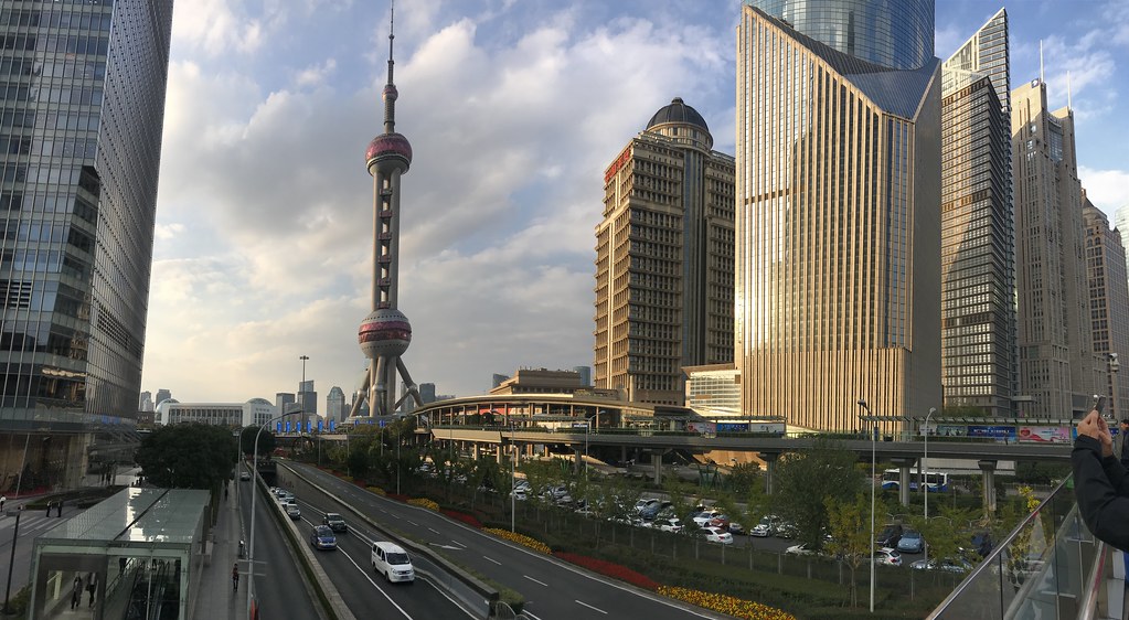 Shanghai 2018. Patr 2. Shanghai 2018