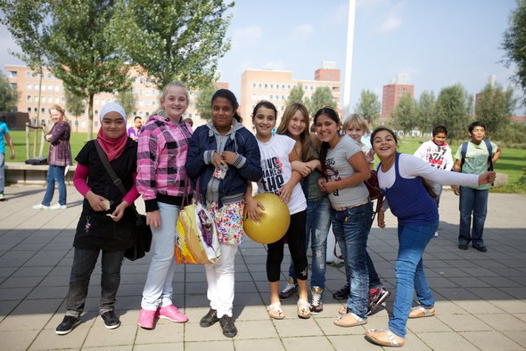 Школа без стресса: как голландское образование делает детей счастливыми 