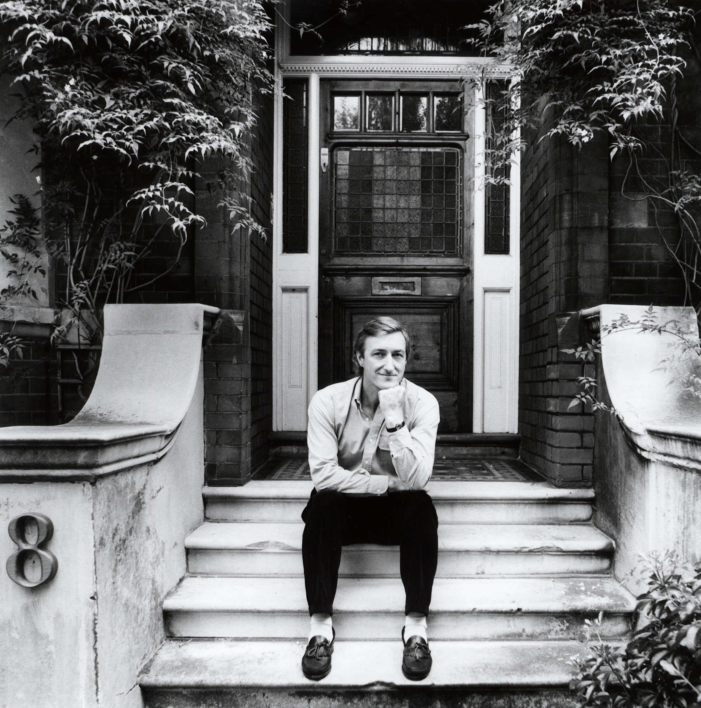 ÐжÑлиан ÐаÑÐ½Ñ Ð² 1987 годÑ. ФоÑо: Stephen Hyde / npg.org.uk ÐжÑлиан ÐаÑÐ½Ñ Ð² 1987 годÑ. ФоÑо: Stephen Hyde / npg.org.uk