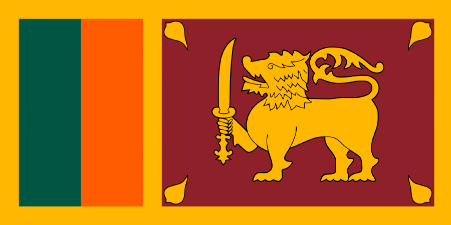 Шри-Ланка! Как много в этом слове.... непонятного 