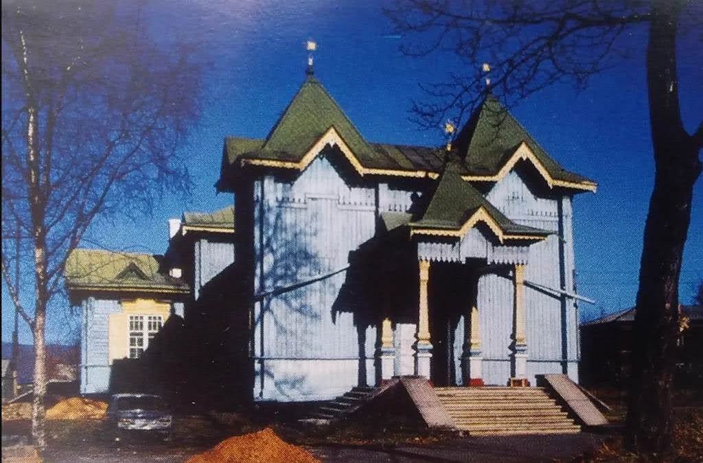 Слюдянка. Пятьдесят оттенков серого Слюдянка. Пятьдесят оттенков серого