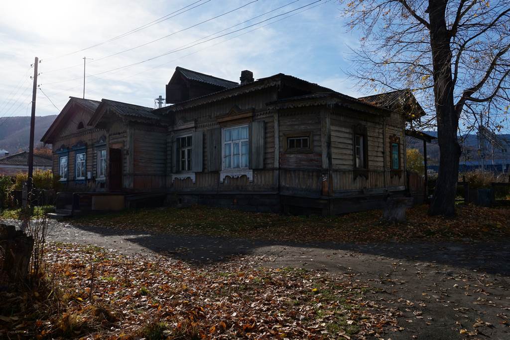 Слюдянка. Пятьдесят оттенков серого Слюдянка. Пятьдесят оттенков серого