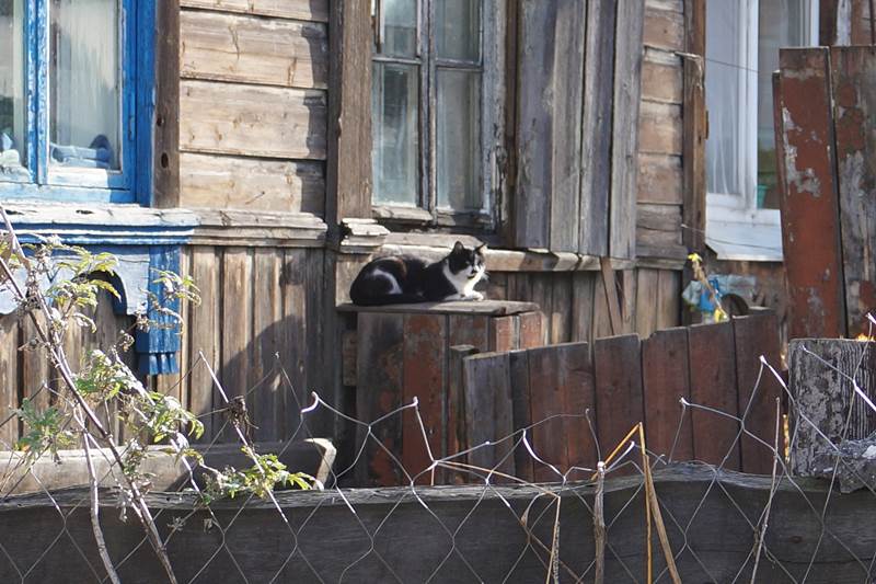 Слюдянка. Пятьдесят оттенков серого Слюдянка. Пятьдесят оттенков серого