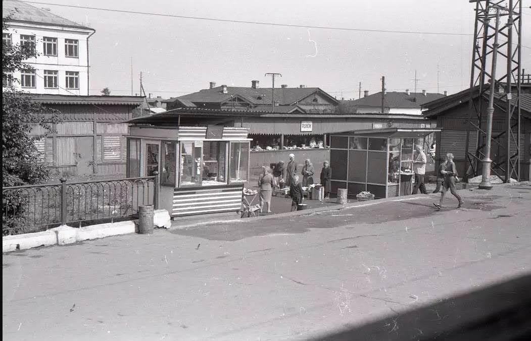 Слюдянка. Пятьдесят оттенков серого Слюдянка. Пятьдесят оттенков серого