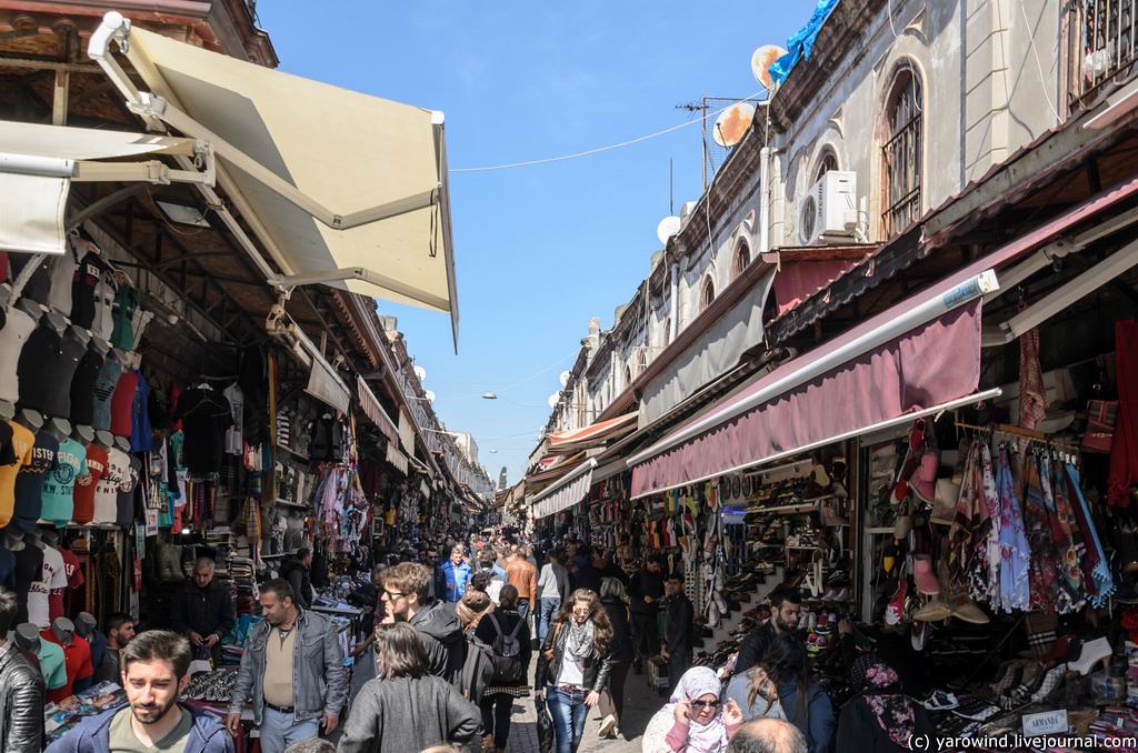 Стамбул, Большой базар и окрестности DSC_5838