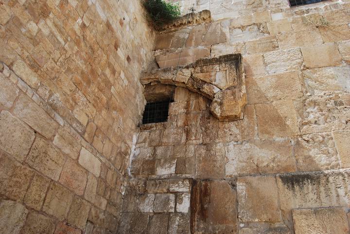 Стена Плача в Иерусалиме. Интересные наблюдения 
