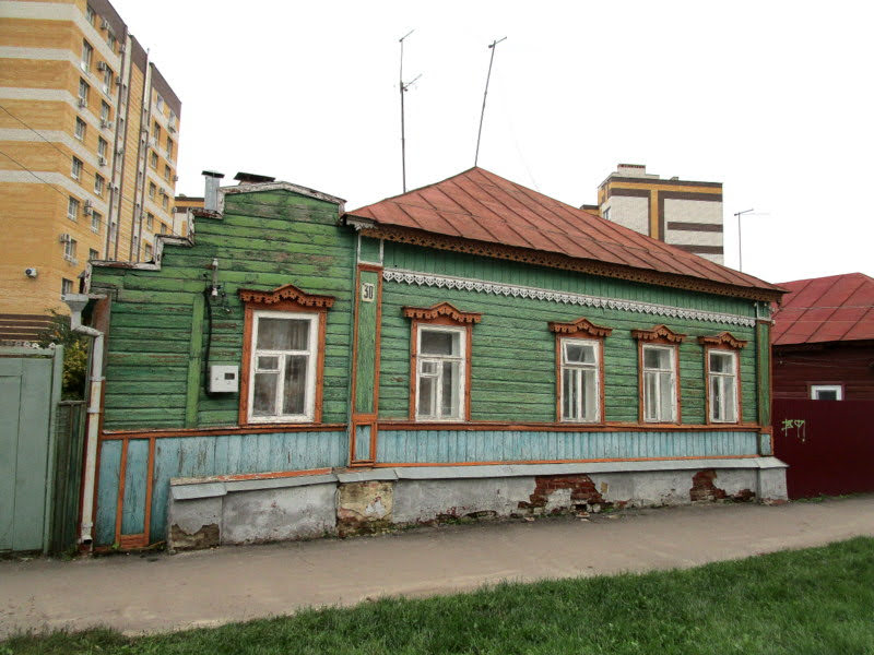 Тамбов (усадьба Асеева и немного города) и Мордово. Тамбов (усадьба Асеева и немного города) и Мордово.