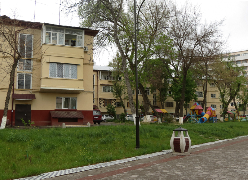 Ташкент. Часть 1: Ташкент - город хитрый 