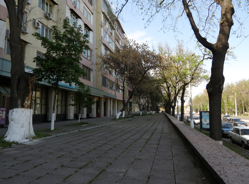 Ташкент. Часть 1: Ташкент - город хитрый 