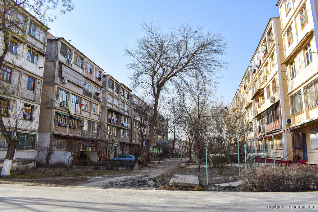 Ташкент: к чёрту архитектуру, общественный транспорт и пешеходов 