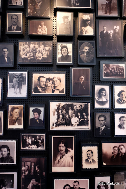 Тень Катастрофы. Аушвиц-Освенцим и лица Биркенау. 