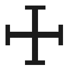 Тевтонцы и ТАУ - крест. (136x141, 14Kb)