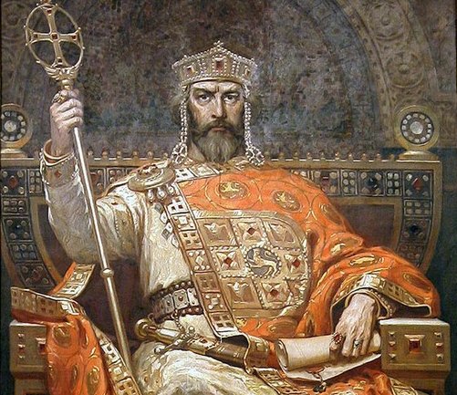 Титулы римского императора. Продолжение Титулы римского императора. Продолжение