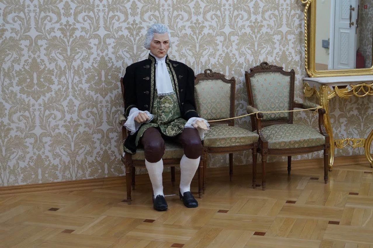 Тобольск. Дворец наместника Тобольск. Дворец наместника