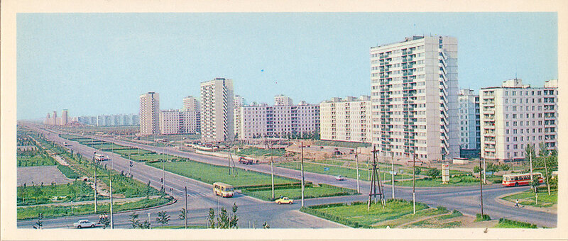 Тольятти 1979 года 